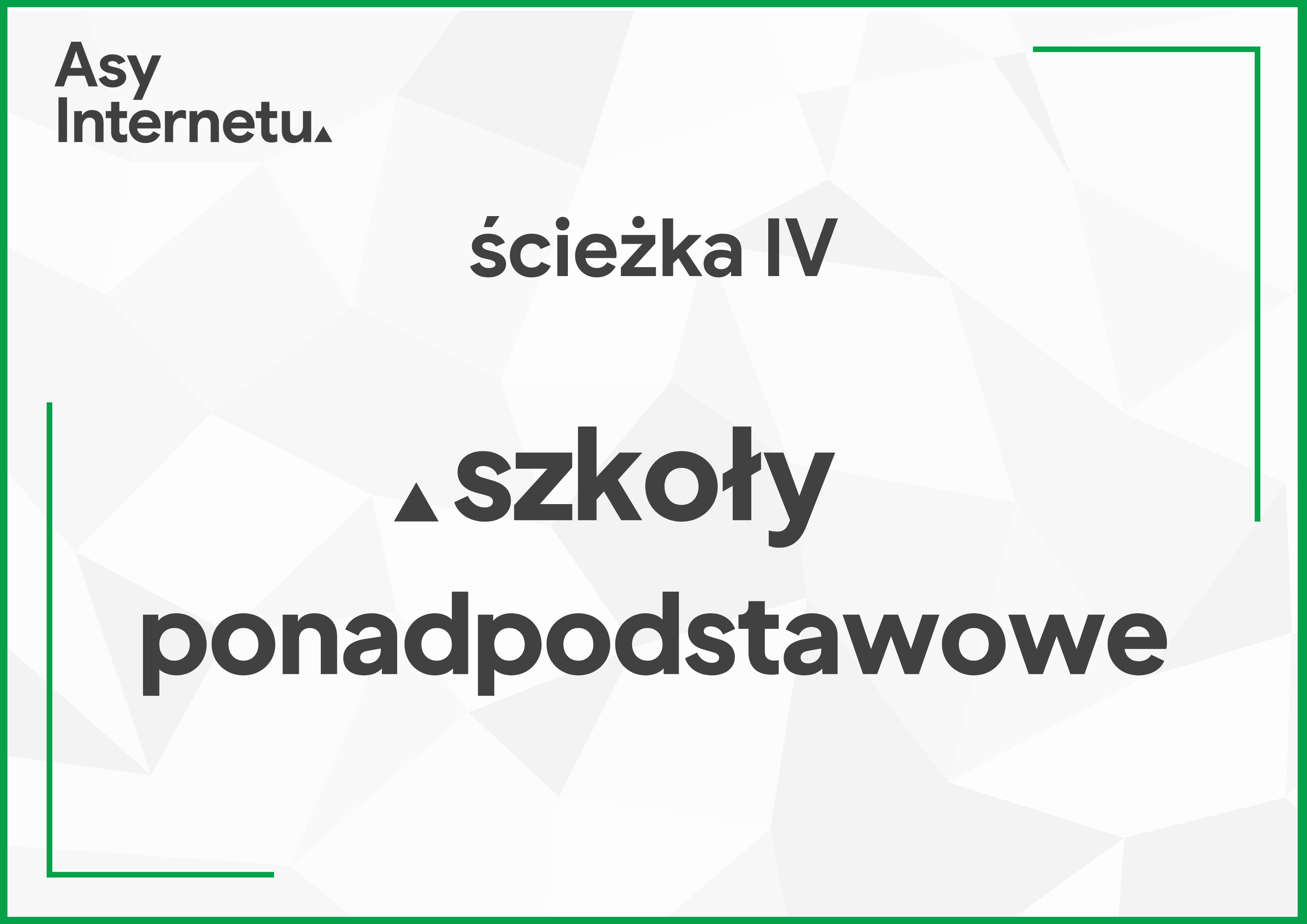 Program Asy Internetu dla nauczycieli w szkołach ponadpodstawowych