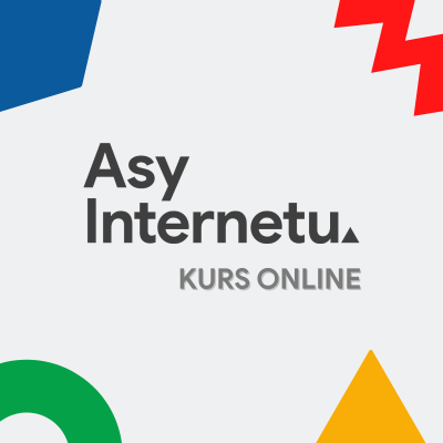 Dołącz do bezpłatnego programu edukacyjnego Asy Internetu